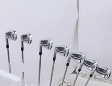 Callaway Apex Tcb Iron Set 4-Pw Stiff Elevate Ets 115 12735957 Good Left Hand Lh