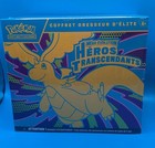 Pokemon ETB Héros Transcendants 2.5 Scellé Méga-Évolution Dracolosse
