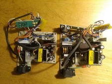 2x Subwoofer Aktivweiche