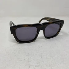RAEN SUNGLASSES CODA STOUT BROWN W/ GRAY LENS JY11