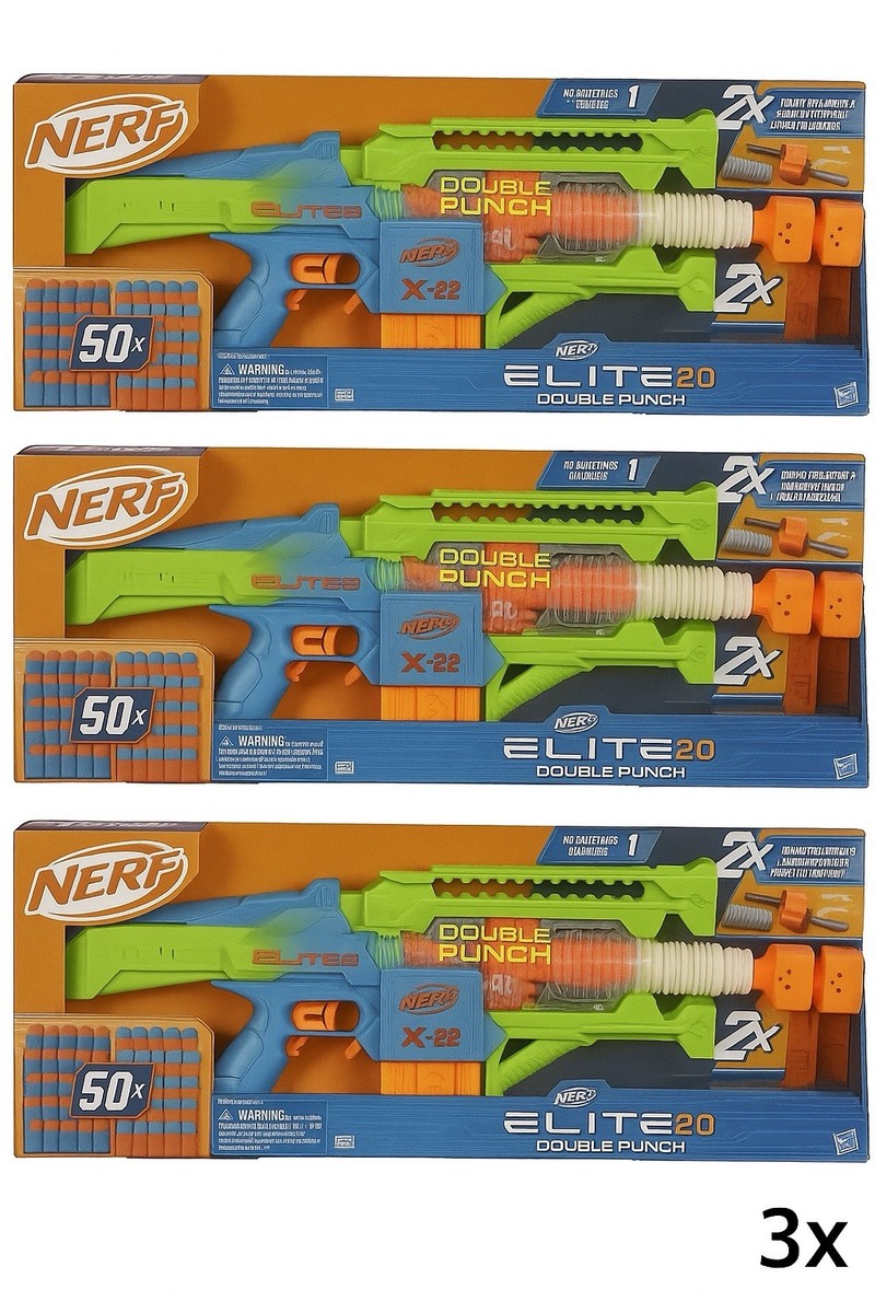 NERF ELITE 2.0 FLIP 16 DE HASBRO - JUGUETES PANRE NERF ELITE 2.0 FLIP 16 DE HASBRO - JUGUETES PANRE