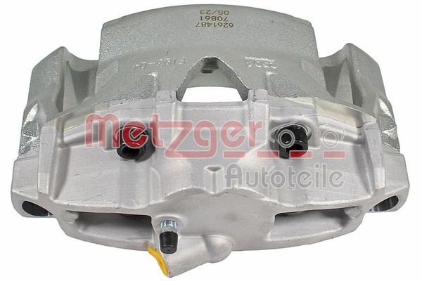 Vorderachse Links Metzger 6261487 Bremssattel FüR ,Ford,Volvo-image