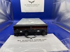 BENDIX/KING KX 155 P/N 069-1024-31 14VDC WITH GLIDE/SLOPE WITH FAA FORM 8130-3