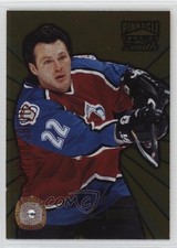 1996-97 Pinnacle Zenith Champion Salute Claude Lemieux #10 12w4