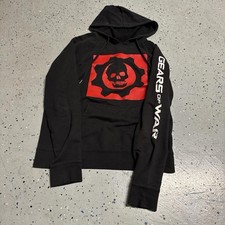 Y2k gears of war xbox gamer hoodie