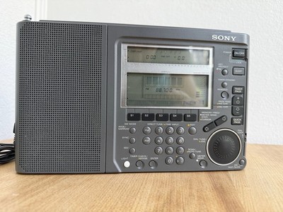 Sony ICF-SW77 Weltempfänger