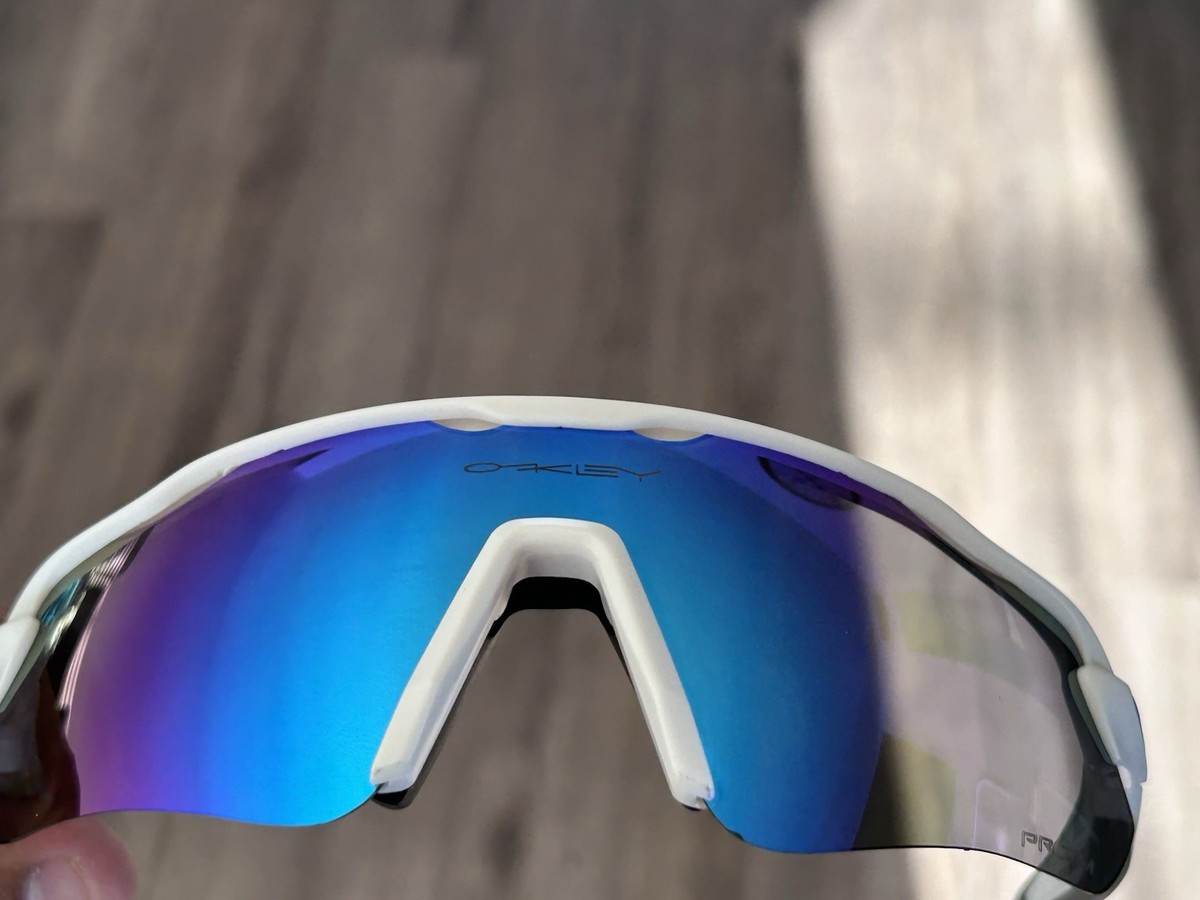 Oakley 0OO9208 Radar EV Path Shield Sunglasses - Polished