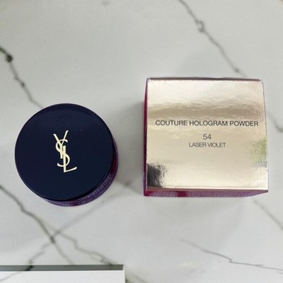 Yves Saint Laurent Couture Hologram Powder 54 Limited Edition