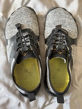 Barfußschuhe Grau-meliert Gr. 38, F-Freyling