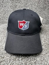 Wilson Staff Hat Cap Strapback One Size Multi...