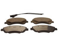 Bremsbelagsatz FÜR Ford Transit Kasten (Fa ) - Quaro QP8559C