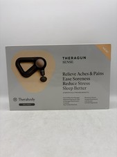 Theragun Sense Percussion Gun - Deep Tissue Massager for Pain  Stress Relief