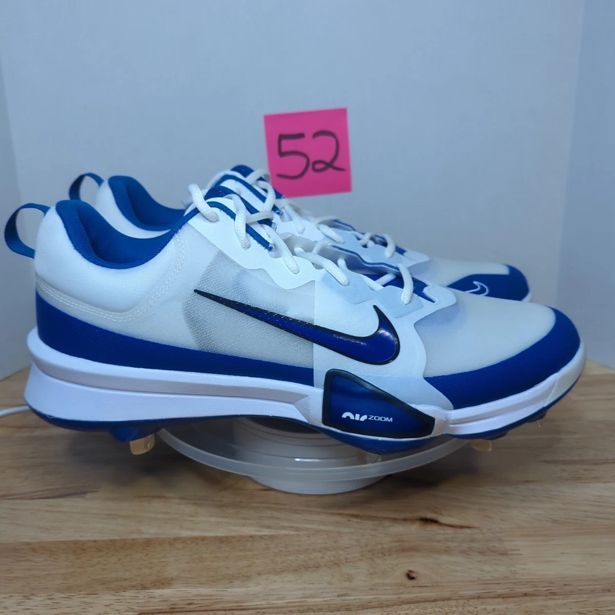 Nike Force Zoom Trout 9 Pro Midnight Navy for Sale | Authenticity