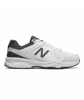 NEW New Balance 519 Cross Training Shoes MX519WG2 - White / Dark