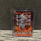 2022 Panini Mosaic - Hot Sauce Shohei Ohtani #HS-6 Mosaic Prizm