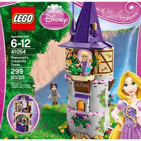 LEGO Disney Rapunzel's Creativity Tower 41054 Sealed