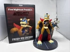 FNAF Funko 2021 Security Breach Freddy & Gregory Statue 12 Inch Great Condition