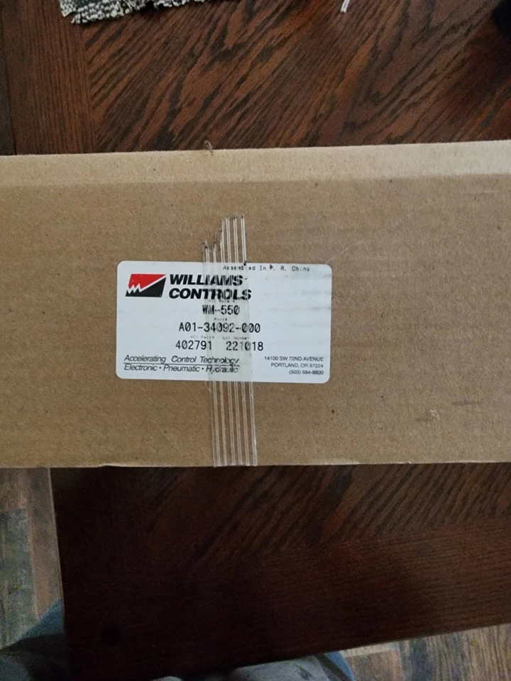 5700ex Western Star 2020 posición del acelerador pedal del acelerador Foto 2 de 4