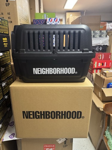 Neighborhood Cl Hard Crate Black Dog crate Dog cage - Picture 10 of 11
