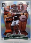 2025 Donruss Optic Shedeur Sanders Base (RAW)