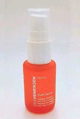OLE HENRIKSEN Truth Serum 15mL 0.5 oz Vitamin C Brightening Face Serum NEW
