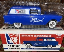 NIB Liberty Classics 1955 Chevy Sedan Delivery Sentry Hardware 1:25 Scale
