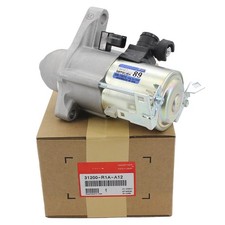 Genuine OEM 31200-R1A-A12*A11 Starter for Honda Civic HR-V Acura ILX 2012-2015
