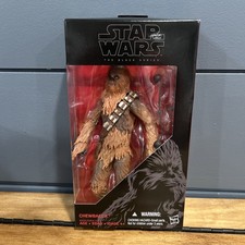 Star Wars Black Series 6    - Chewbacca  05