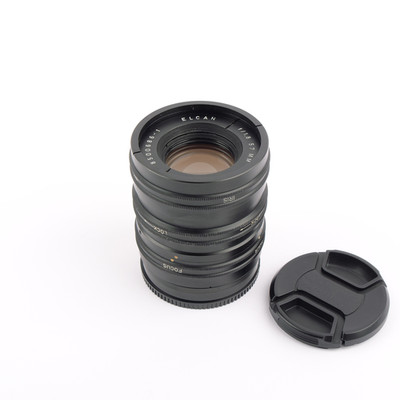 Leitz Elcan 1.8/57mm 133-00002 PROTOTYPE Mod. Sony E