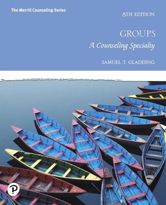 Gruppen: Eine Beratungsspezialität von Samuel Gladding (Englisch) Hardcover Buch