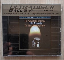 24 KT Gold CD MFSL UDCD 744 Neu OVP Mahavish....