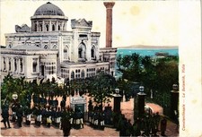 PC TURKEY CONSTANTINOPLE LE SELAMLIK a76635