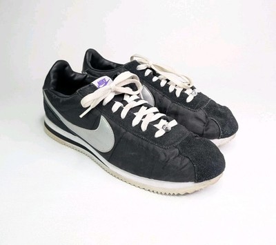 Nike Cortez Nylon - Los Angeles Kings edition Black C19873-001 Men Size 13 