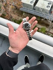 2008 Rolex GMT Master II 116710 Black 40mm - No box No papers 9