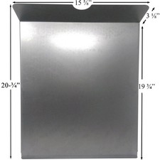 Camp Chef SmokePro DLX 24 Drip Tray, PG24-3-A...