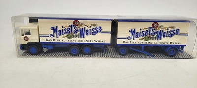 Albedo M.A.N F90 Koffer-HZ ''Maisel`s Weisse''__1:87