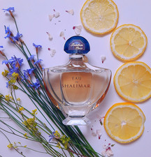 Shalimar by Guerlain Shalimar Eau De Parfum Perfume for Women 3.0 Oz New in Box