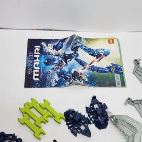 Lego Bionicle Mahri Toa Hahli Figure 8914 COL-2868