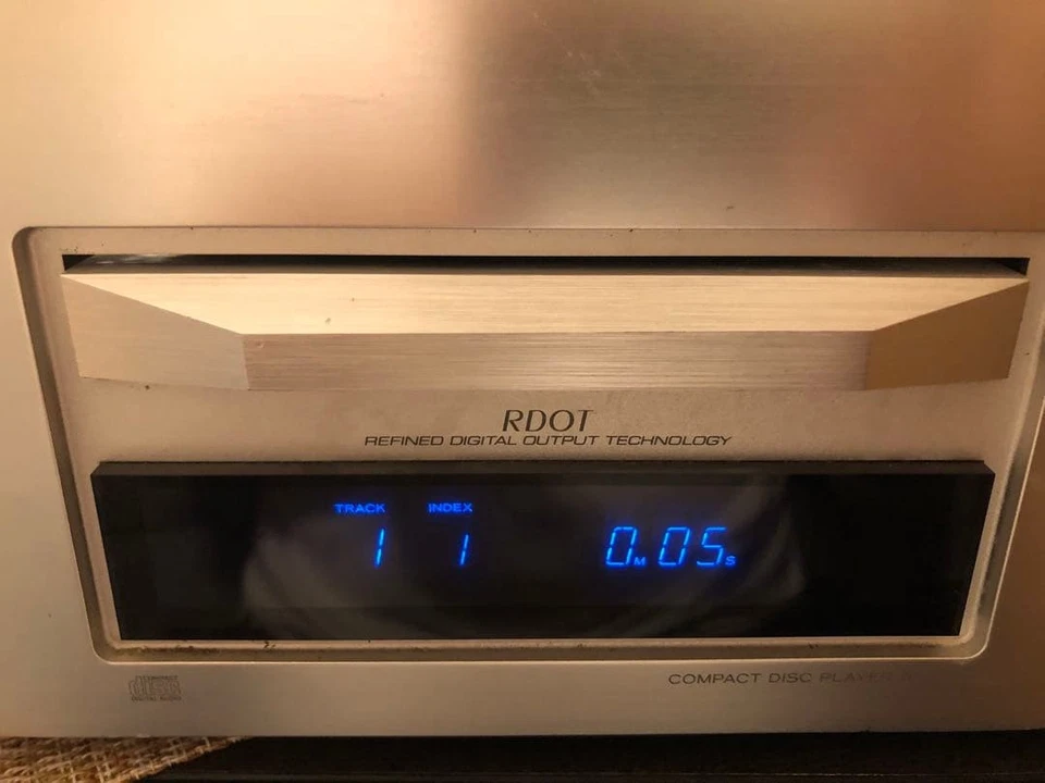 Esoteric X-30 CD播放机 — 第 3/4 张图片