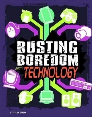 Boredom Busters: Busting Boredom with... By Omoth, Tyler, Paperback,New