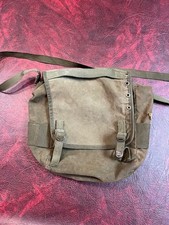 US Army Satchel Demo Charge Combat Bag Canvas