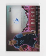 2024 Topps Midnight Horizon Desmond Bane #/199 Auto