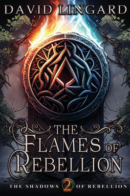 The Flames of Rebellion David Lingard Taschenbuch Englisch 2023 David Lingard