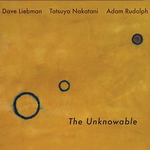 David Liebman - Unknowable - Cd - G3Z-image