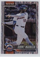 2026 Topps Series 1 Holo Foil Ronny Mauricio #159 1cl6