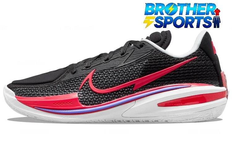 Nike Air Zoom GT Cut EP Black Fusion Red for Sale | Authenticity