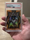 2024 Panini Select - Concourse Caleb Williams #25 Orange Shock Prizm /499 (RC)