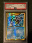 BLASTOISE PSA 8 NM-MT Secret Rare 137/135 Pokemon Black & White Plasma Storm