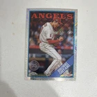 Topps Chrome Shohei Ohtani 35th Anniversary Angels 2023 Series 1 Card T88C-27