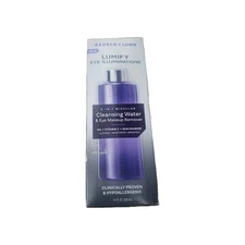 Bausch Lomb Lumify Cleansing Water & Eye Makeup Remover. 5.4 Fl Oz